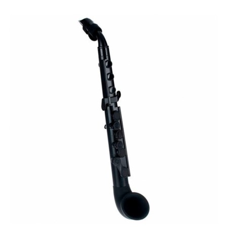 Saxofone Nuvo Preto - jSax - Sanganxa.com