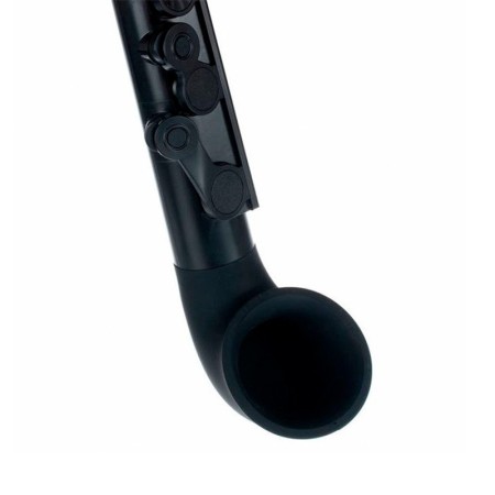 Saxofone Nuvo Preto - jSax - Sanganxa.com
