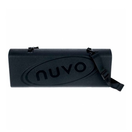 Saxofone Nuvo Preto - jSax - Sanganxa.com