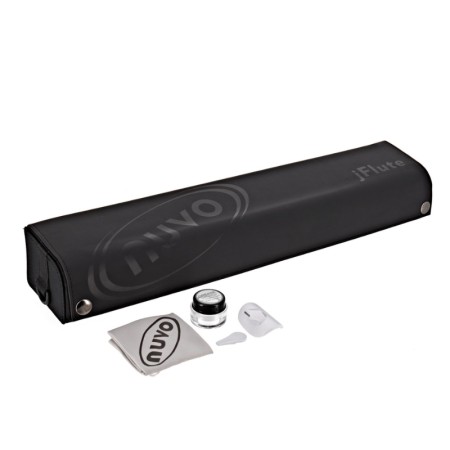 Flauta Nuvo - jFlute 2.0 - Sanganxa.com