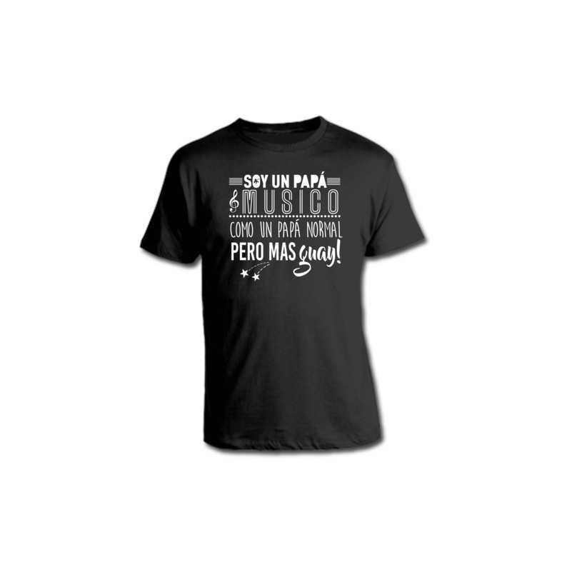 CAMISETA SANGANXA DIA DEL PADRE  - 1