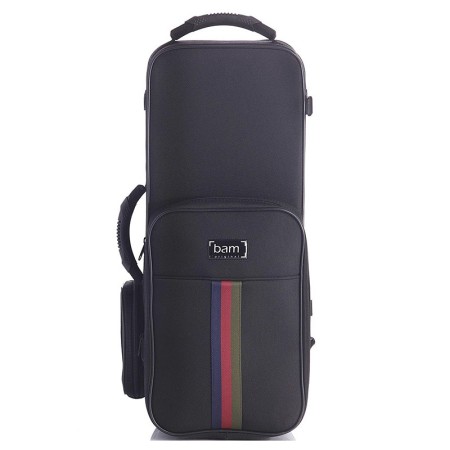 Estojo para saxofone alto Bam Saint Germain Trekkin SG3021S - Sanganxa.com