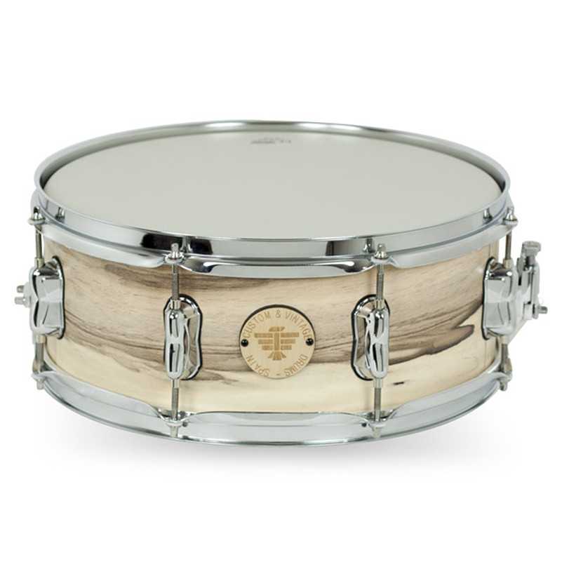 Caixa Santafe Abd Cover 14 "X5.6" Ref Sm0101 Light Walnut - Sanganxa.com