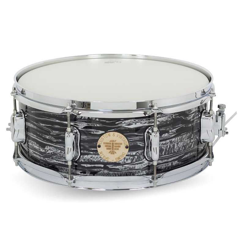 Case Santafe Abd Cover 14 "X5.6" Ref Sm0101 Whirl Preto - Sanganxa.com