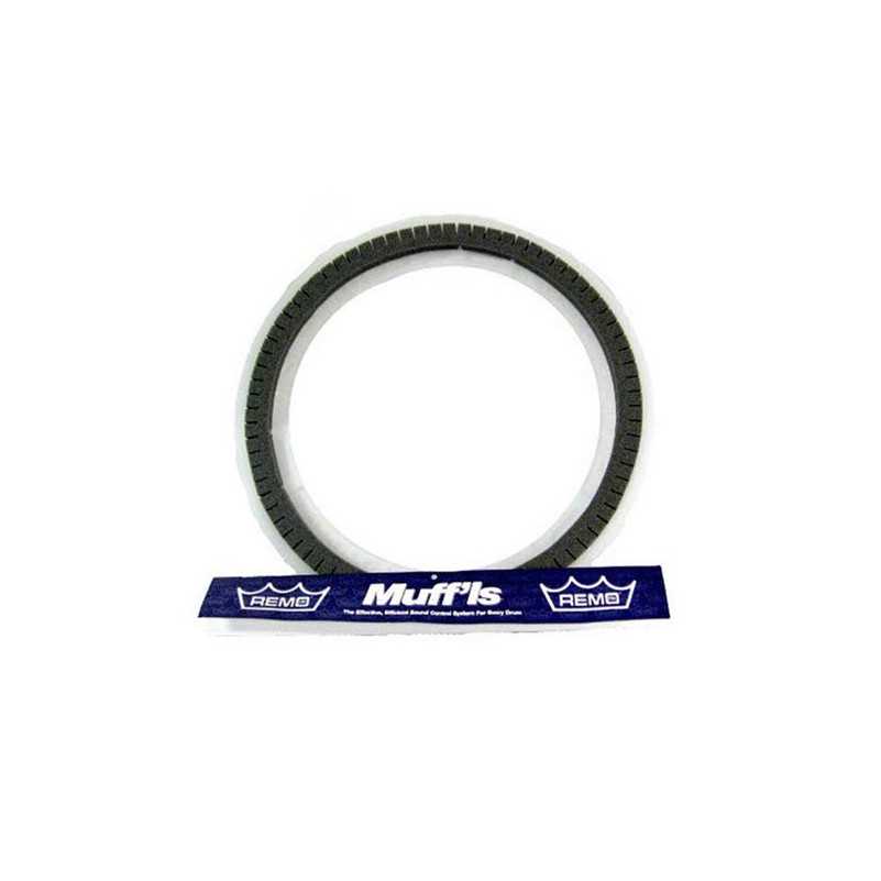 MUFF'LS 12" ROWING HOOP SHUT-OFF Remo - 1
