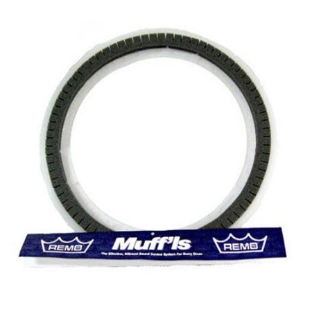 MUFF'LS 16" ROWING HOOP SHUT-OFF Remo - 1