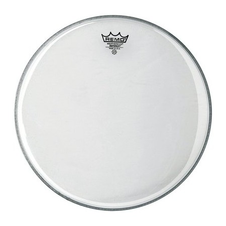 PARCHE 10" REMO EMPEROR TRANSPARENTE Remo - 1