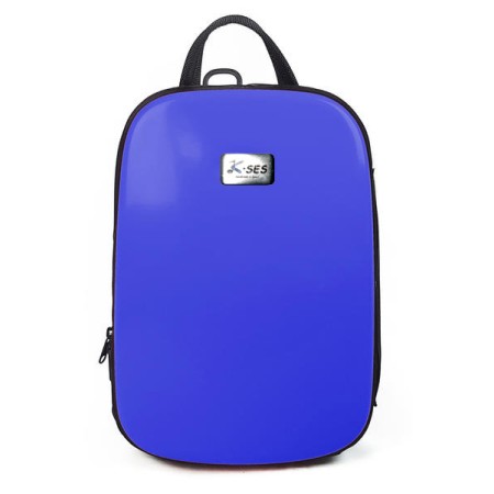 Estojo K-Ses Premium Compac Oboé Matte Blue - Sanganxa.com