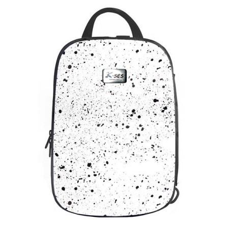 Estojo para oboé K-Ses Premium Compac Oboe Fusion - Branco mate Sanganxa.com