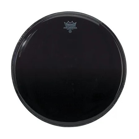 PARCHE 12" REMO AMBASSADOR EBONY Remo - 1