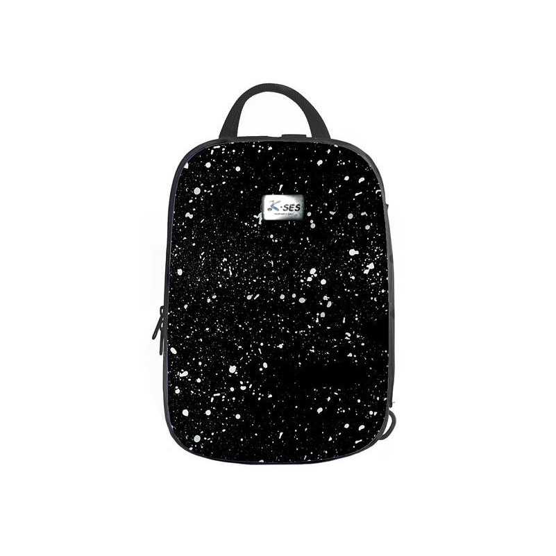 K-Ses Premium Compac Oboe Fusion Estojo para Oboé Preto Brilhante - Sanganxa.com