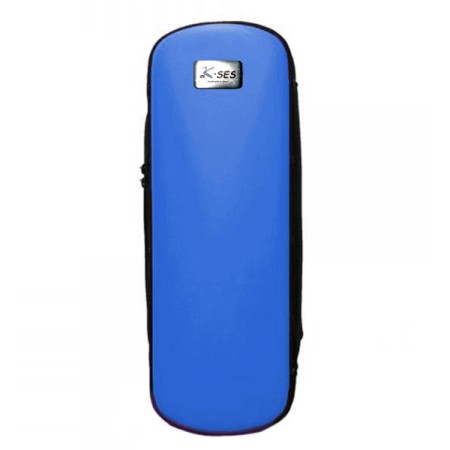 K-Ses Premium Mini Estojo para Oboé - Azul Mate - Sanganxa.com