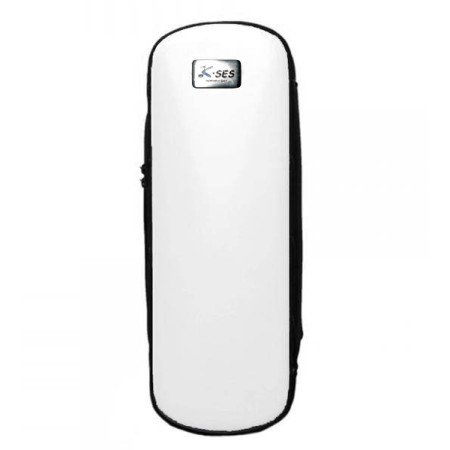K-Ses Premium Mini Estojo para Oboé Branco Fosco - Sanganxa.com