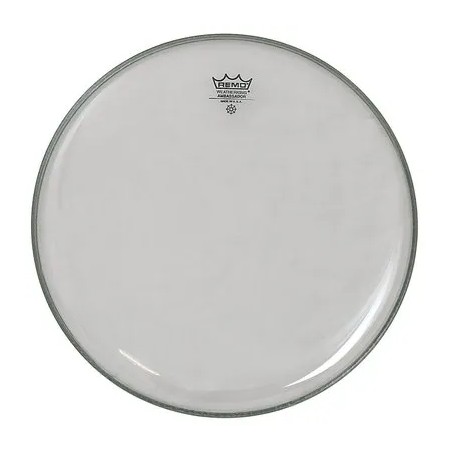 PARCHE 16" REMO AMBASSADOR TRANSPARENTE Remo - 1