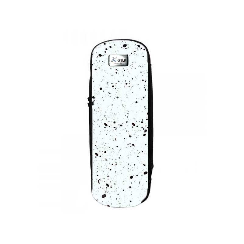 K-Ses Premium Mini Oboé Fusion Estojo para mini oboé - Branco mate Sanganxa.com