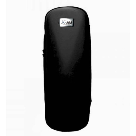 K-Ses Premium Mini Estojo para Oboé Preto Fosco - Sanganxa.com