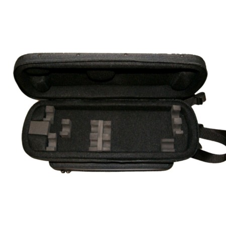 K-Ses Premium Requinto Mini Fusion Matte White - Sanganxa.com