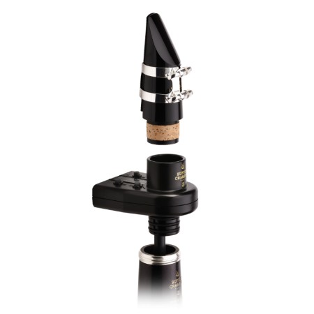 ClariMate Digital Clarinet Mute para Buffet Crampon Clarinet - Sanganxa.com