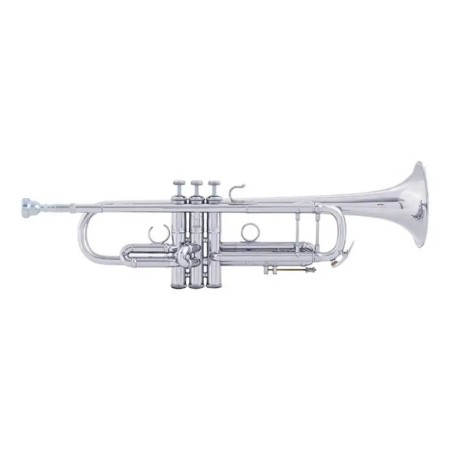 BACH TRUMPET ARTISAN AB190S SILVER SIb Bach - 1