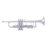 BACH TRUMPET ARTISAN AB190S SILVER SIb Bach - 1