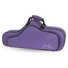 Estojo para saxofone alto Ortola 113 BRG Amelie Series Purple
