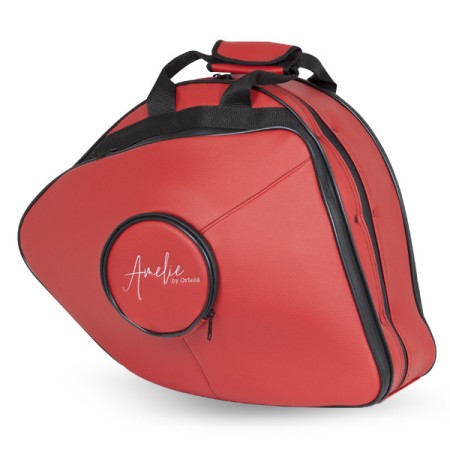 Estojo para trompa Ortola 176 Series Amelie Red - Sanganxa.com