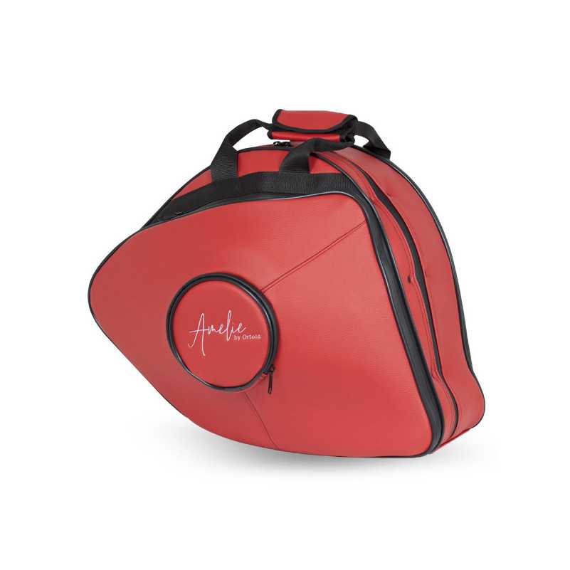Estojo para trompa Ortola 176 Series Amelie Red - Sanganxa.com
