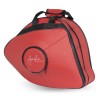 ESTUCHE TROMPA ORTOLA 176 SERIE AMELIE ROJO