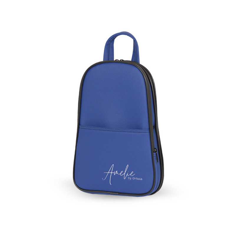 Estojo para Oboé Ortolá 194 BRG Série Amelie Azul - Sanganxa.com