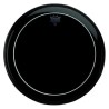 PARCHE 24" REMO PINSTRIPE EBONY BOMBO Remo - 1