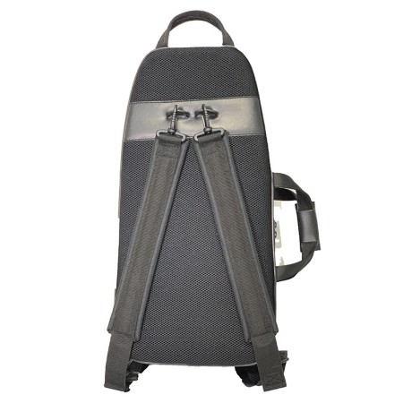 K-Ses Sport Sax Alto Saxofone Compac Vermelho Estojo - Sanganxa.com