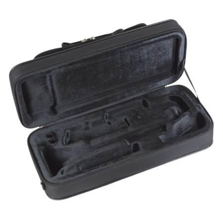 Estojo para trompete Ref. 9906 Bgd Preto - Ortola - Sanganxa.com