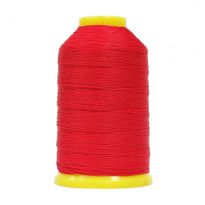 Carretel de linha Rigotti Nylon 174B Vermelho - Sanganxa.com