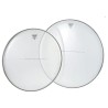 PARCHE 29" REMO HAZY TIMBAL TRANSPARENTE Remo - 1