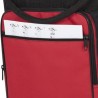 FUNDA BAQUETAS ORTOLA 8 COMPARTIMENTOS 6509 Ortola - 6