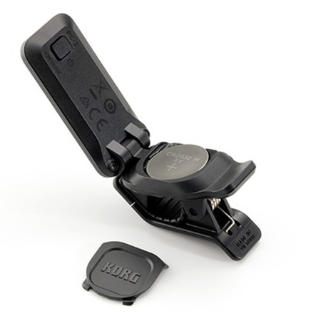 Afinador Korg Pc-2 Pitchclip Azul - Sanganxa.com