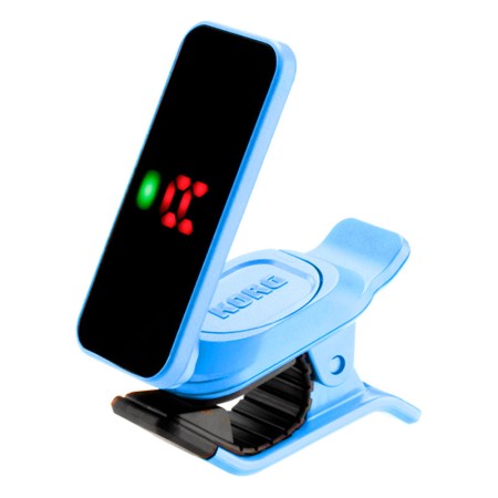 Afinador Korg Pc-2 Pitchclip Azul - Sanganxa.com