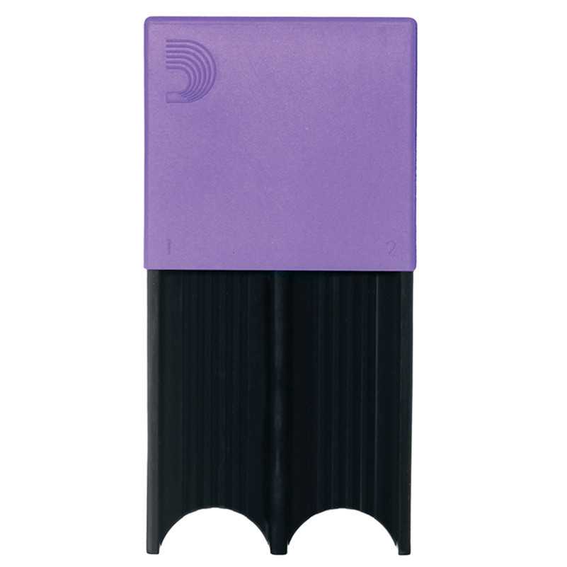 Reed Guard D'Addario 4 Shafts Lg Large Purple - Sanganxa.com