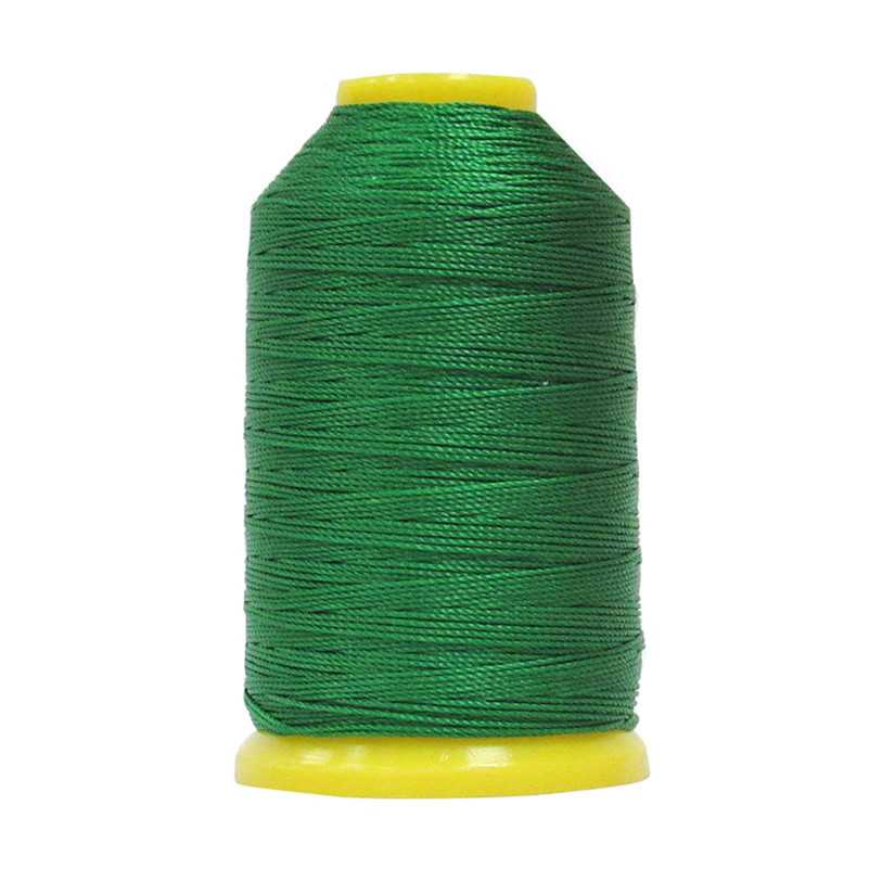 Carretel de linha Rigotti Nylon 174B Verde - Sanganxa.com