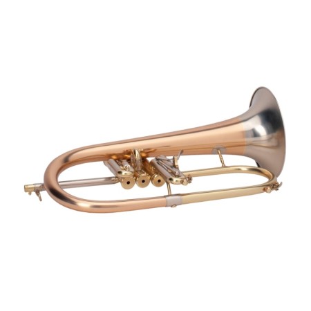 Flugelhorn Adams F1 Select Model Satin Lacquer Sanganxa.com