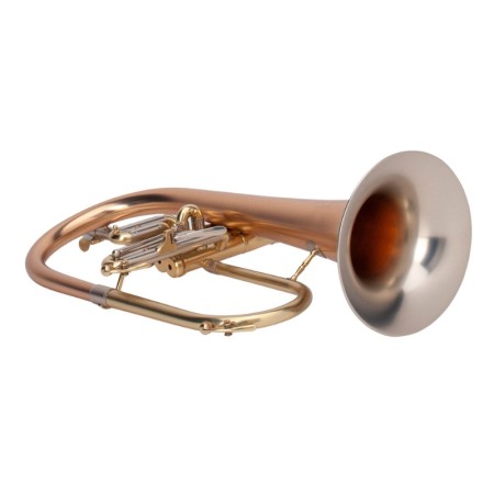 Flugelhorn Adams F1 Select Model Satin Lacquer Sanganxa.com