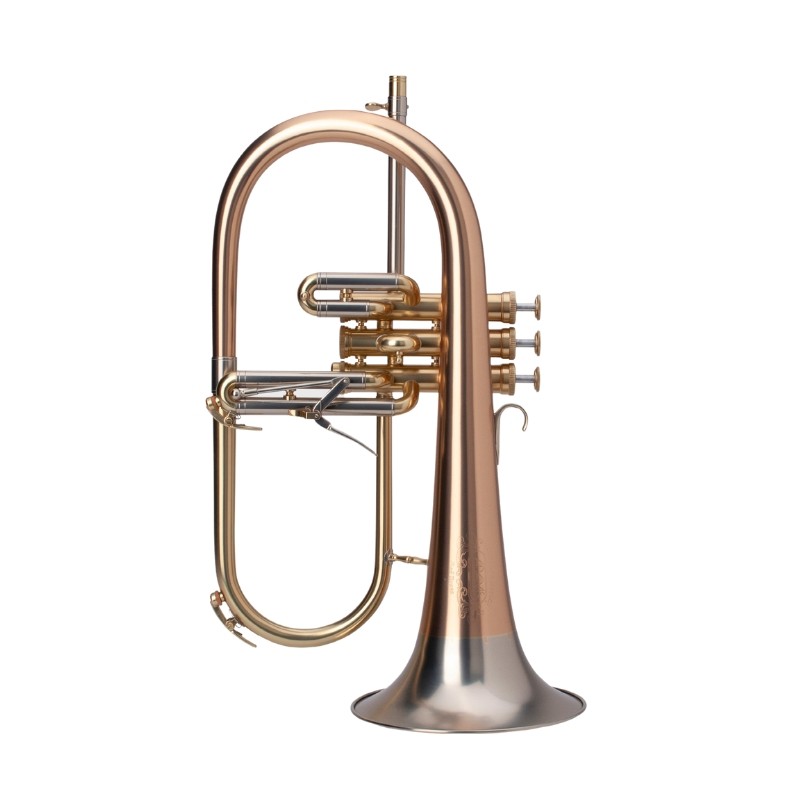 Flugelhorn Adams F1 Select Model Satin Lacquer Sanganxa.com