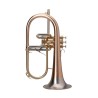 Flugelhorn Adams F1 Select Model Satin Lacquer Sanganxa.com