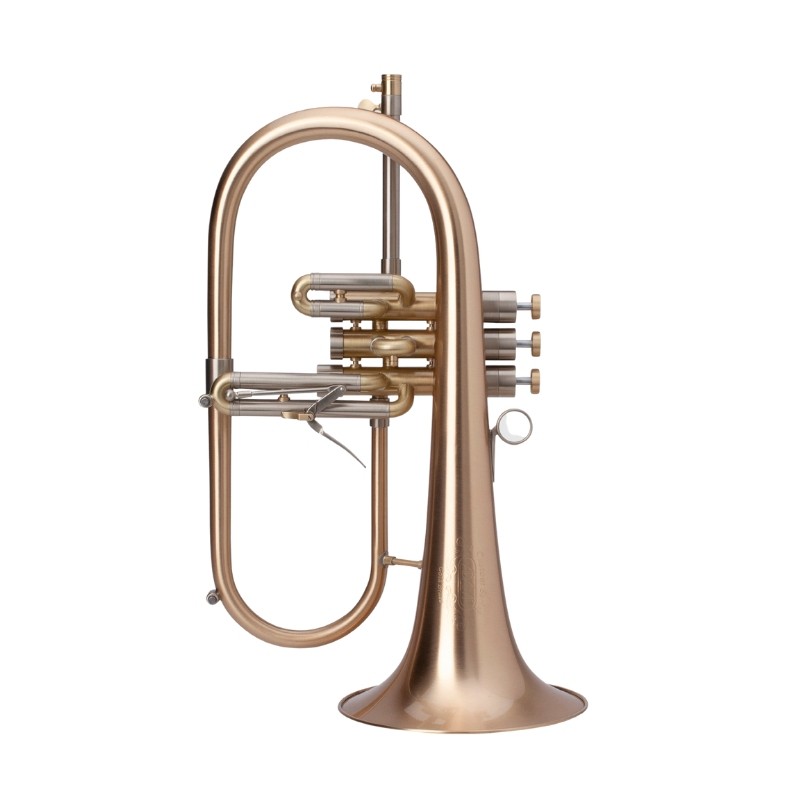 flugelhorn adams f2 custom series redbrass nickel