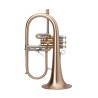 FLISCORNO ADAMS F2 CUSTOM SERIES REDBRASS NICKEL