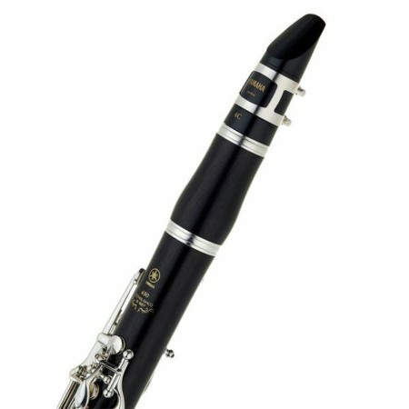 CLARINETE YAMAHA YCL-650 17 LLAVES PLATEADAS