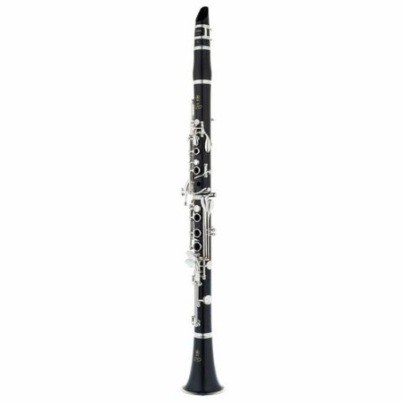 CLARINETE YAMAHA YCL-650 17 LLAVES PLATEADAS