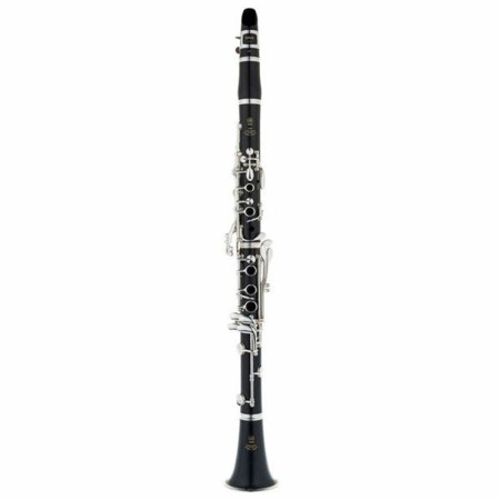 Clarinete Yamaha YCL-650 17-key Silverplated - Sanganxa.com