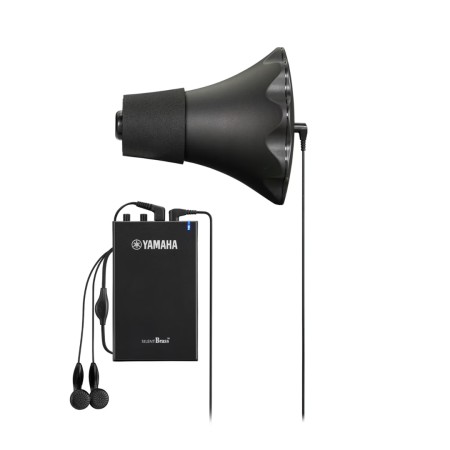 YAMAHA SILENT BRASS SB6J Flugelhorn Mute - Sanganxa.com