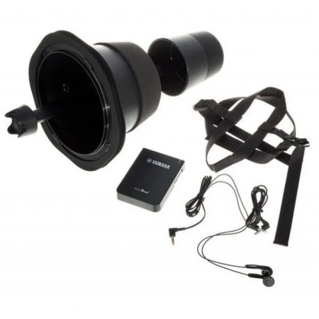 Silent Brass Yamaha SB2J Sordina Estudio para Bombardino - Sanganxa.com